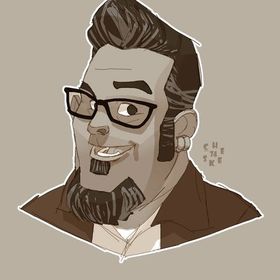 Profile Picture of george cox (@tenaciousg3) on Pinterest