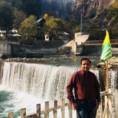 Profile Picture of Syed Anwar (@Anwar33771360) on Twitter