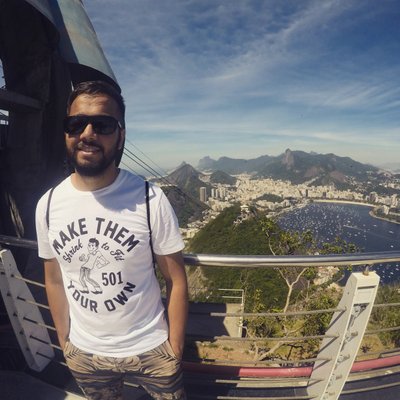 Profile Picture of Brian Melo De Moraes (@BrianMeloMoraes) on Twitter