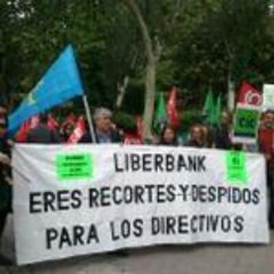 Profile Picture of Conflicto Liberbank (@liberbankconfli) on Twitter