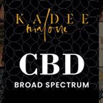 Profile Picture of Kadee Malone CBD Products (@kadeemalonecbd) on Instagram