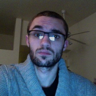 Profile Picture of Andrew Springer (@tophatandy) on Twitter