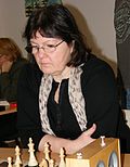 Profile Picture of Annett Wagner-Michelon Wikipedia