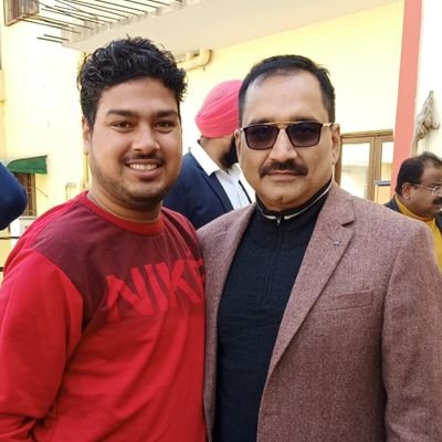Profile Picture of आकाश भारद्वाज (@IAkashBhardwaj) on Twitter