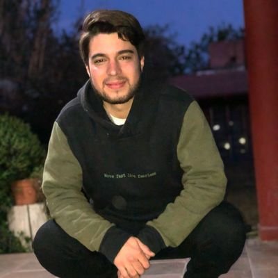 Profile Picture of Jere González (@jereg14) on Twitter