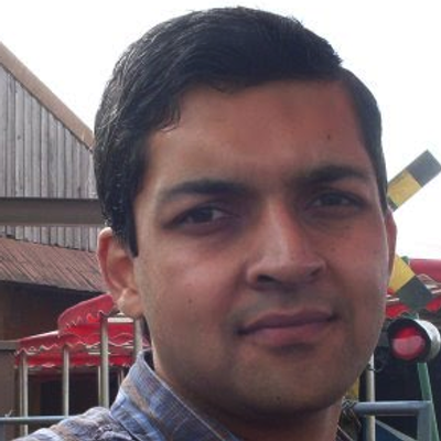 Profile Picture of Dr. Rupesh Gupta (@drupesh2000) on Twitter