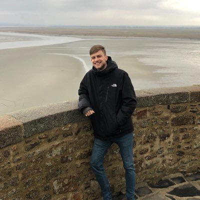 Profile Picture of Albert Ramos Sanchez (@albertramos996) on Twitter