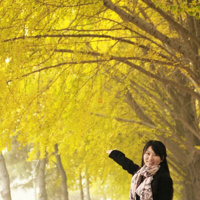 Profile Picture of Amber Zhao (@amber_zhaoyang) on Twitter