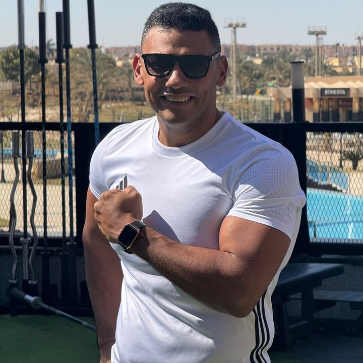 Profile Picture of Hossam Omran (@hossamomran3) on Tiktok
