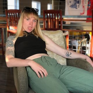 Profile Picture of Krista Patton (@kippiedahippie_) on Instagram