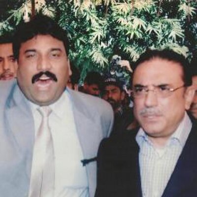 Profile Picture of Mian Shahid Abbas (@MianShahidAbbas) on Twitter