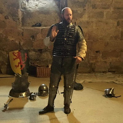 Profile Picture of Richard Brighton (@HistorySquad) on Twitter