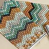 Profile Picture of Chris Franchetti Michaels (@beadwork) on Pinterest