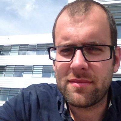 Profile Picture of David Bures (@DaBuCz) on Twitter