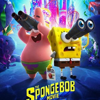 Profile Picture of The SpongeBob Movie: Sponge On The Run English Dub (@spongebob_dub) on Twitter