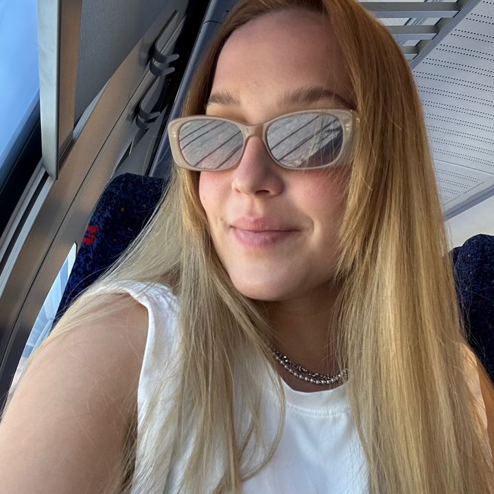 Profile Picture of Danna Levinson (@dannalevinson) on Tiktok