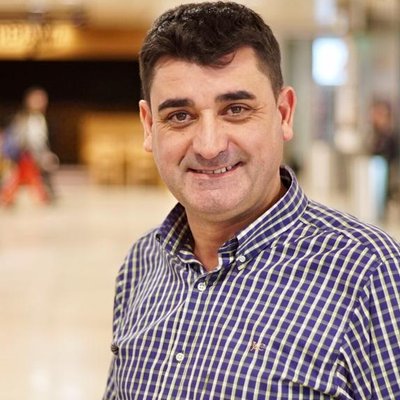 Profile Picture of José Álvarez De Ron (@alvarezderon12) on Twitter