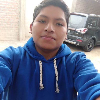 Profile Picture of Roberty Alejandro Facundo Intimayta Rodriguez (@alex_intimayta) on Twitter