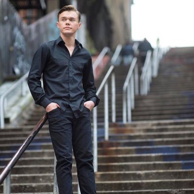 Profile Picture of Kyle Van Newkirk (@kyle_vanny) on Twitter