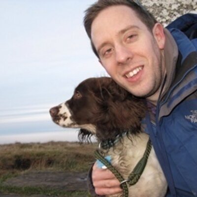 Profile Picture of Robert Buxton (@robertjbuxton) on Twitter