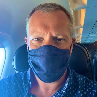 Profile Picture of Mark Davenport (@MDavenport2012) on Twitter