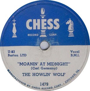 Profile Picture of Moanin' at Midnighton Wikipedia