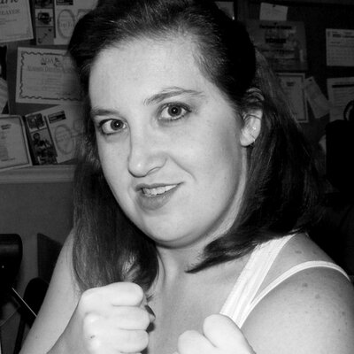 Profile Picture of Dawn Klein Weaver (@RinkRage) on Twitter
