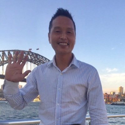 Profile Picture of Mark Tran (@marktran8188) on Twitter