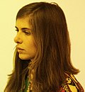 Profile Picture of Laurel Haloon Wikipedia