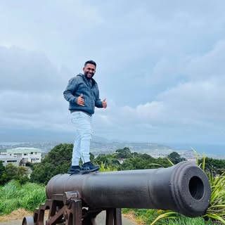 Profile Picture of Ashween Kumar (@kumarashween) on Instagram