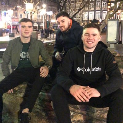 Profile Picture of Pierce Clinton (@ClintonPierce) on Twitter