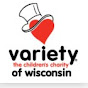 Profile Picture of Variety (@the Children's Charity of Wisconsin) on Tiktok