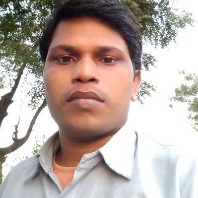 Profile Picture of Arvind Kumar Patel (@Arvin9807052279) on Twitter