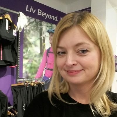 Profile Picture of Anna Jarosz (@anna_wiktoria) on Twitter