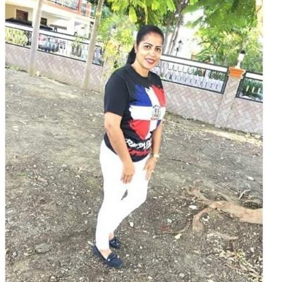 Profile Picture of Ester Isabel Almonte (@EsterIsabelAlm1) on Twitter