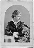 Profile Picture of Alice Morse Earleon Wikipedia