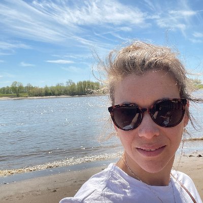 Profile Picture of Juliane Jacob (@Juliane_Hamburg) on Twitter