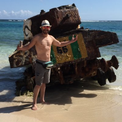 Profile Picture of Antonio Caban (@TonyKban) on Twitter