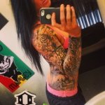 Profile Picture of Jesse Cullen (@ladycrete) on Instagram