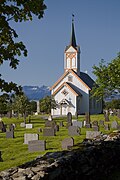 Profile Picture of Vevelstad Churchon Wikipedia