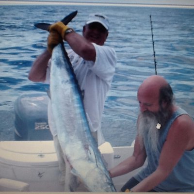 Profile Picture of Larry Autrey (@CaptainLarry100) on Twitter
