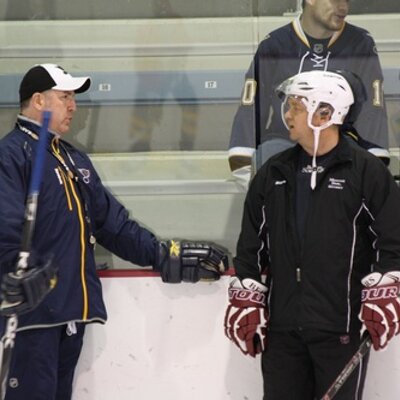 Profile Picture of Bob Bucher Head Coach Affton Americans U18 CSDHL (@BucherjrR) on Twitter