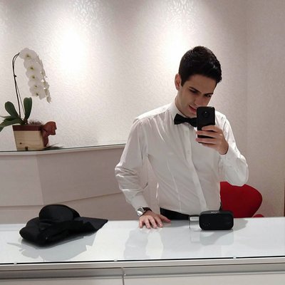 Profile Picture of Patrick Dos Anjos (@PatrickdosAnj16) on Twitter