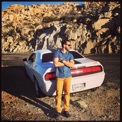 Profile Picture of Paul Rosales (@paulrosales17) on Twitter