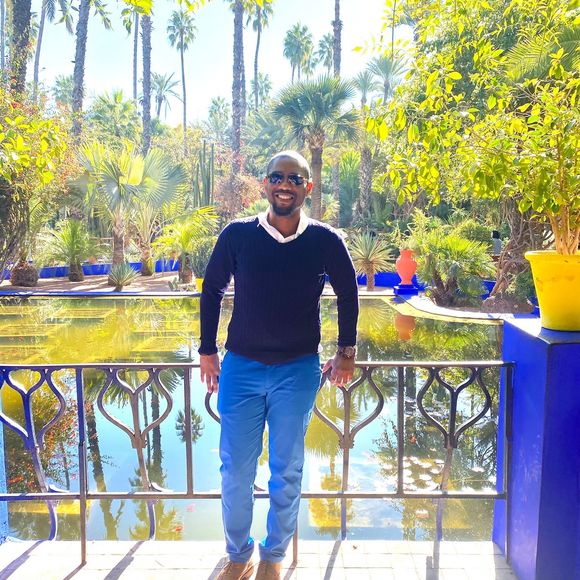 Profile Picture of Nigel Riggins (@nigelriggins) on Poshmark