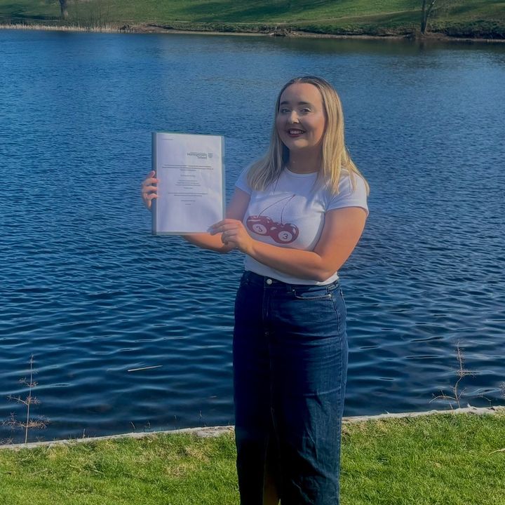 CHARLOTTE HUNTER - Tiktok Profile Picture of CHARLOTTE HUNTER (@@charlottehunterrx) on Tiktok