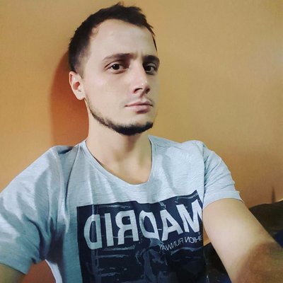 Profile Picture of David Sabetta (@SbtRoss) on Twitter