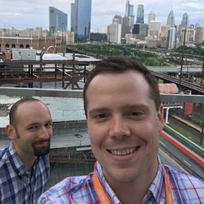 Profile Picture of Marc Dotson (@mp_dotson) on Twitter