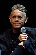 Profile Picture of Martin Gore - Wikipediaon Wikipedia