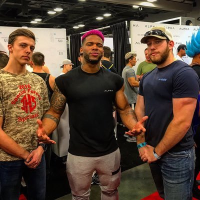 Profile Picture of Josh Madden (@joshythuball) on Twitter